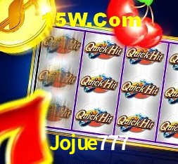 Variedade de jogos na Jojue777