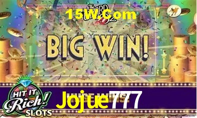 Loterias online na Jojue777