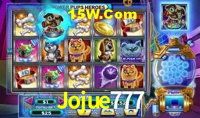 Canal oficial no Telegram da Jojue777
