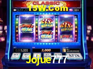 Bônus e promoções da Jojue777